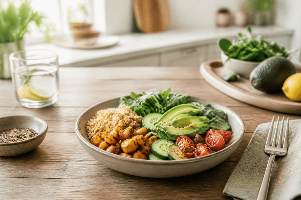 Nutrition et sommeil