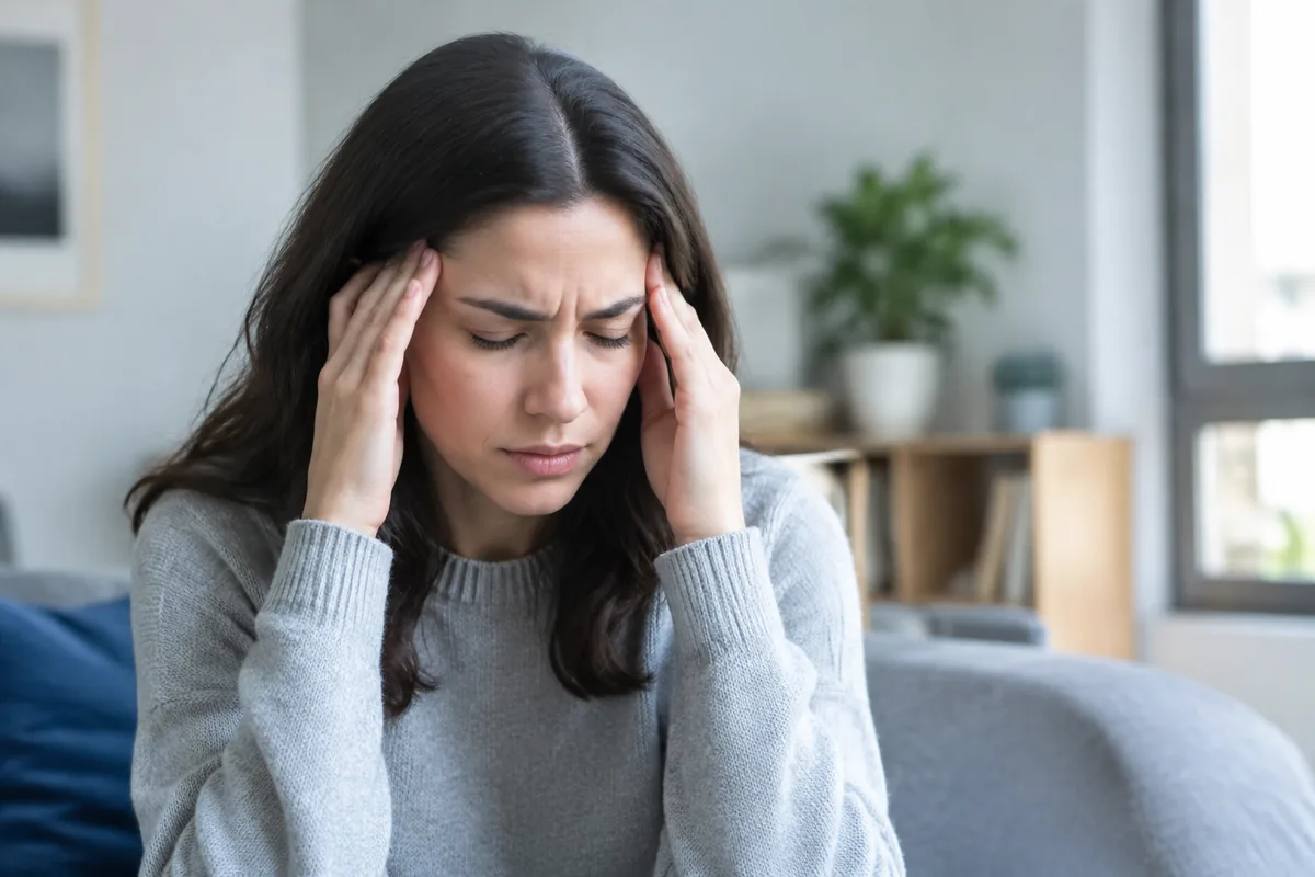 Comment reconnaître une migraine avec aura et combien de temps dure-t-elle ?