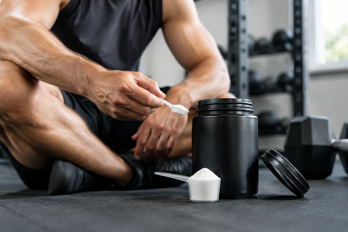 Quand prendre la créatine pour améliorer ses performances sportives ?